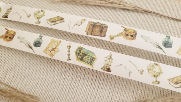 Design Washi Tape Gegenstände